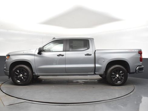 New 2026 Chevrolet Silverado 1500 Custom image 4