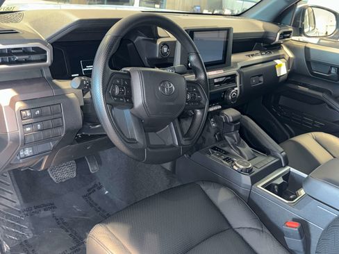 New 2026 Toyota Tacoma SR5 AWD/4WD image 8