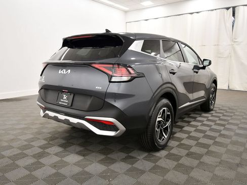 Certified 2025 Kia Sportage LX AWD/4WD image 8
