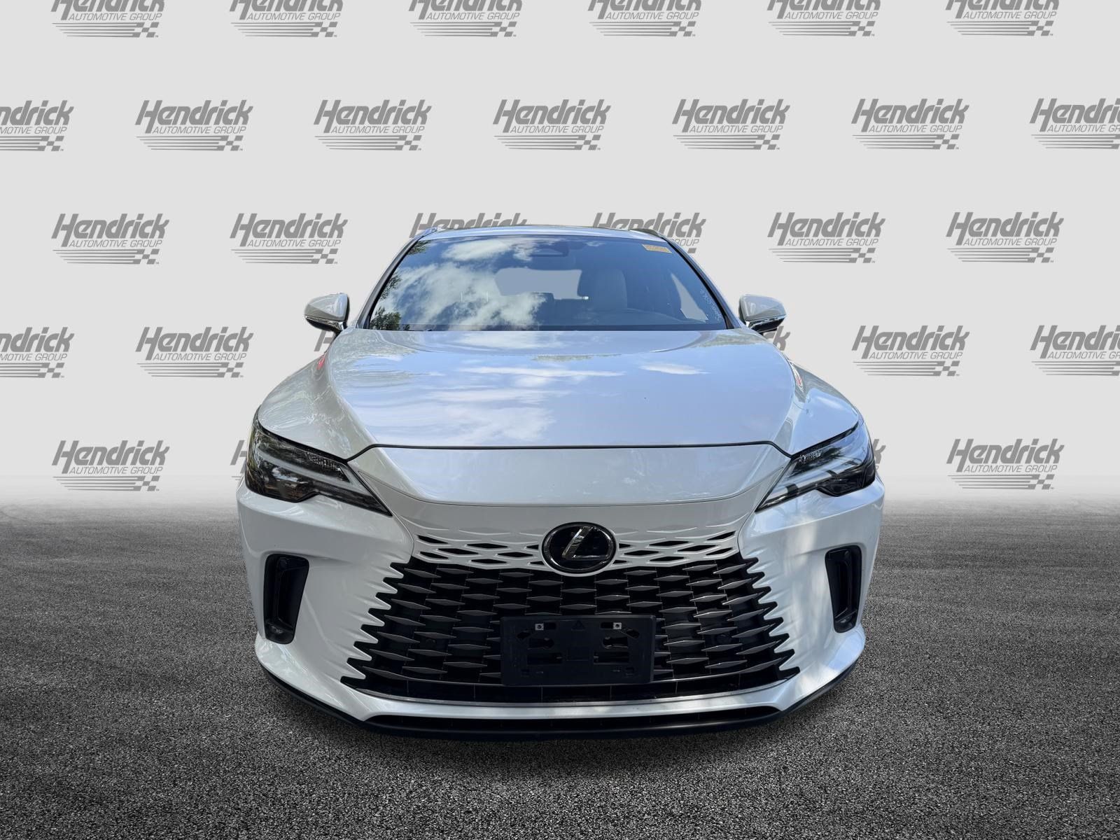 Used 2024 Lexus RX 350 Premium w/ Cold Area Package AWD/4WD image 3