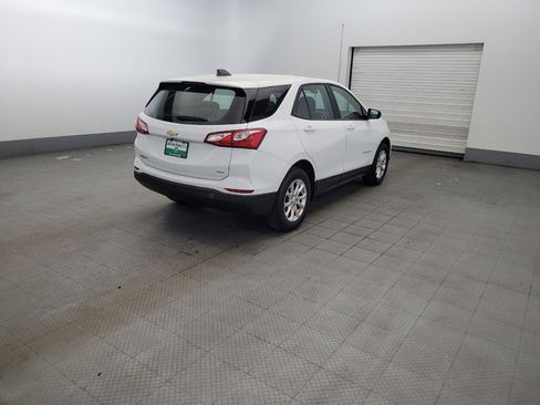 Used 2019 Chevrolet Equinox LS AWD/4WD image 9