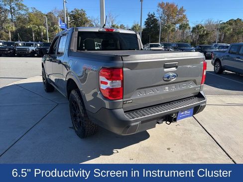 Certified 2023 Ford Maverick XLT w/ Equipment Group 300A Standard image 7