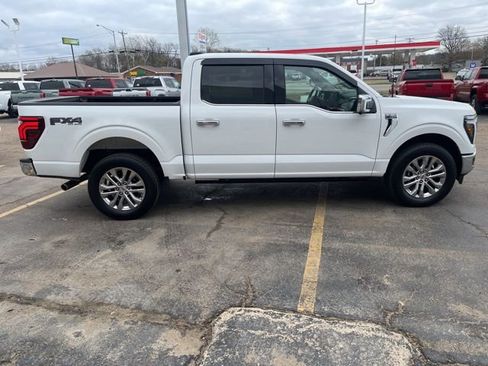 Used 2025 Ford F150 Lariat w/ Equipment Group 501A Mid image 7