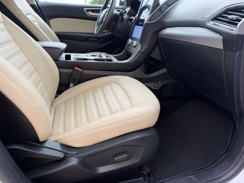 Certified 2022 Ford Edge SEL w/ Convenience Package AWD/4WD image 20