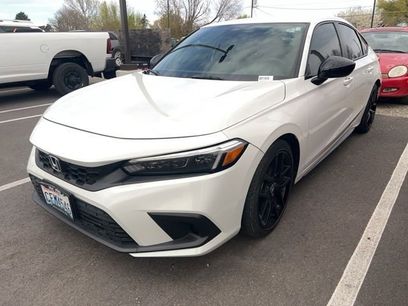 Used 2022 Honda Civic Sport