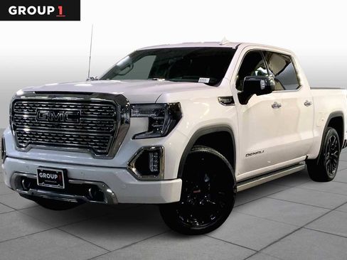 Used 2021 GMC Sierra 1500 Denali w/ Denali Ultimate Package image 1