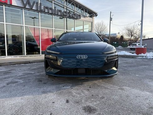 New 2025 Audi A6 e-tron Premium Plus image 8