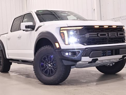 New 2026 Ford F150 Raptor AWD/4WD image 42