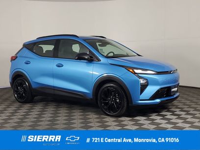 New 2027 Chevrolet Bolt RS