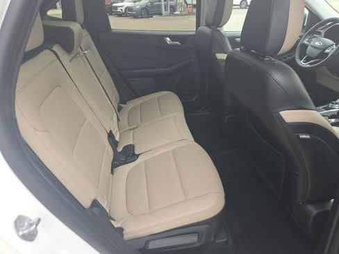 Used 2022 Ford Escape SEL w/ Technology Package AWD/4WD image 21