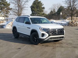 New 2026 Volkswagen Atlas Peak Edition 360° Tour