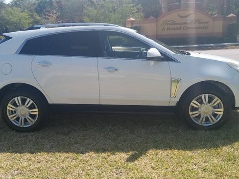 Used 2015 Cadillac SRX Luxury FWD image 5