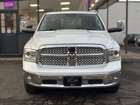 Used 2017 RAM 1500 Laramie w/ Convenience Group image 3