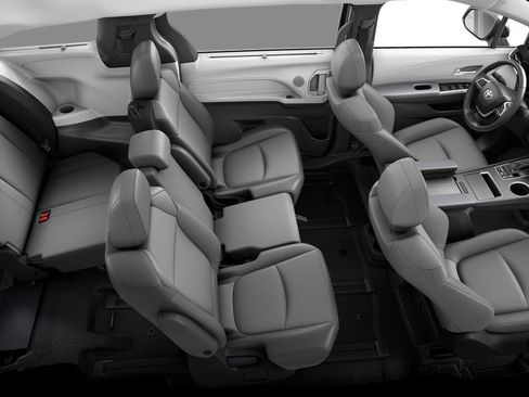 New 2026 Toyota Sienna XLE FWD image 52