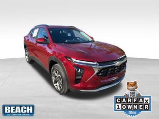 Used 2025 Chevrolet Trax LT w/ Driver Confidence Package video 1