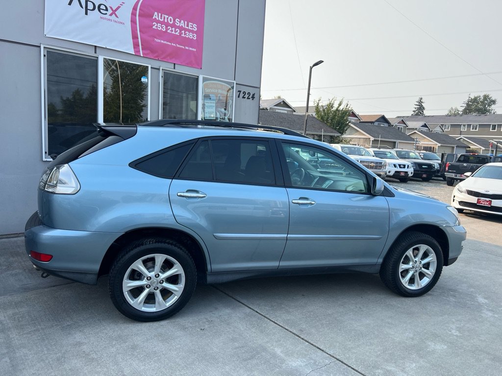 Used 2008 Lexus RX 350 AWD image 8