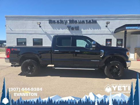 Used 2020 Ford F250 XLT w/ XLT Premium Package AWD/4WD image 2