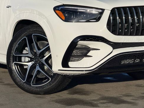 New 2026 Mercedes-Benz GLE 53 AMG 4MATIC Coupe image 4