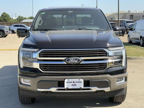 New 2025 Ford F150 King Ranch w/ FX4 Off-Road Package image 7