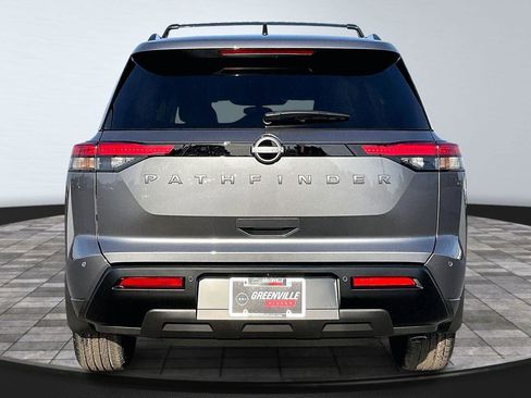 New 2026 Nissan Pathfinder SV AWD/4WD image 5
