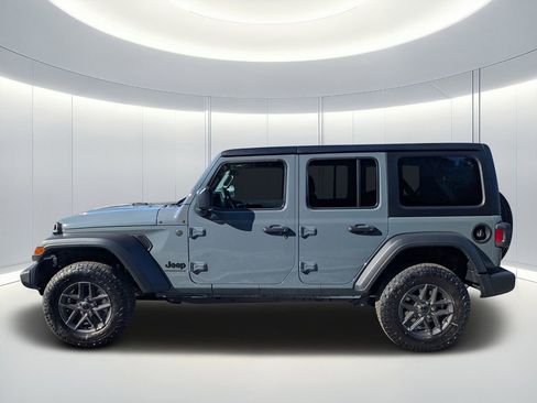 New 2026 Jeep Wrangler Unlimited Sport AWD/4WD image 5