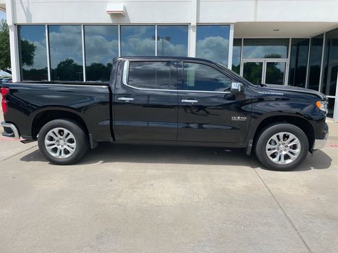 Used 2025 Chevrolet Silverado 1500 LTZ w/ LTZ Premium Texas Edition image 4