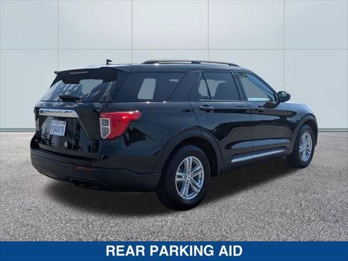 Used 2022 Ford Explorer XLT RWD image 5