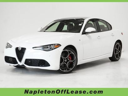 Used 2022 Alfa Romeo Giulia Ti