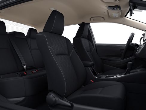 New 2026 Toyota Corolla LE FWD image 56
