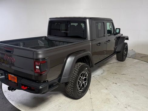 New 2026 Jeep Gladiator Rubicon AWD/4WD image 7