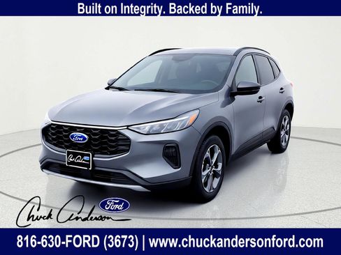 New 2026 Ford Escape ST-Line w/ Tech Pack #1 image 1