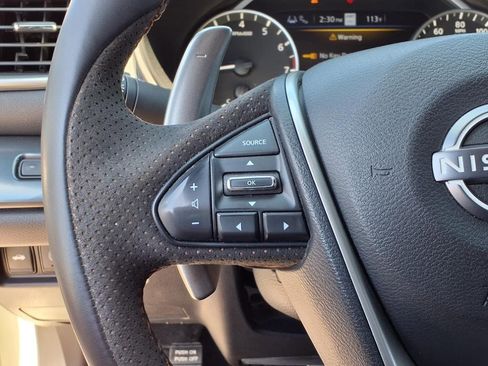 Used 2023 Nissan Maxima SR w/ Sport Mat Group image 26