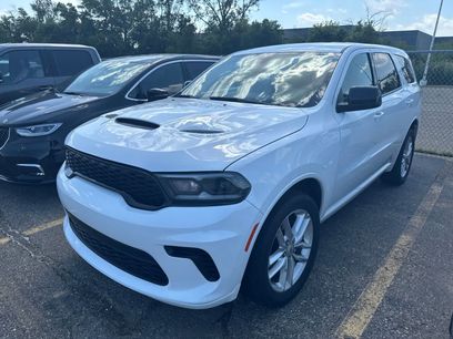 Used 2025 Dodge Durango GT