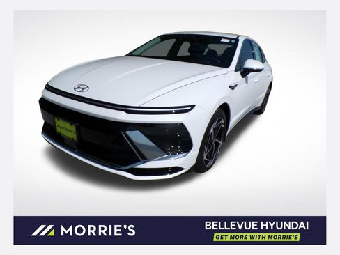 Certified 2026 Hyundai Sonata SEL FWD image 1