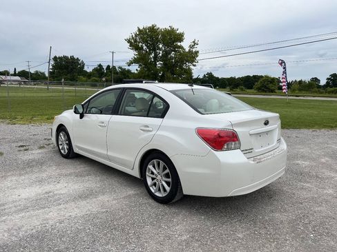 Used 2013 Subaru Impreza 2.0i Premium w/ Popular Pkg 2 AWD/4WD image 6