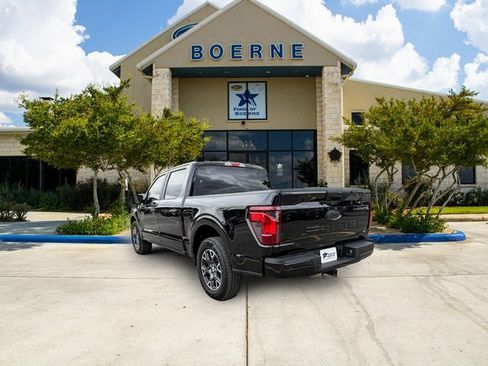 Used 2025 Ford F150 STX w/ Equipment Group 200A image 4