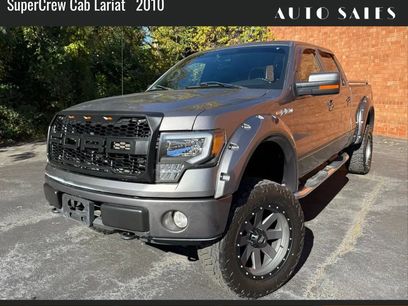 Used 2010 Ford F150 Lariat