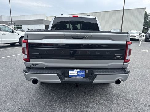 Used 2023 Ford F150 Platinum w/ Equipment Group 701A High AWD/4WD image 6