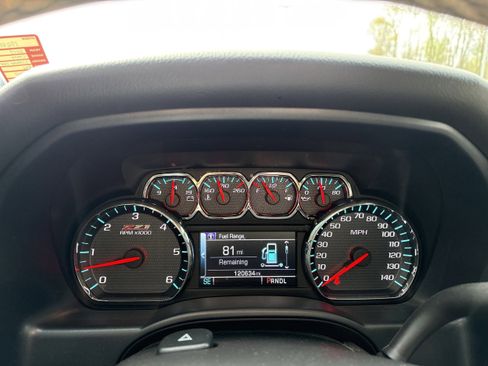 Used 2017 Chevrolet Silverado 1500 LT w/ All Star Edition image 14