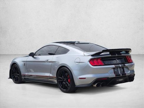 Used 2020 Ford Mustang Shelby GT500 w/ Handling Package RWD image 7