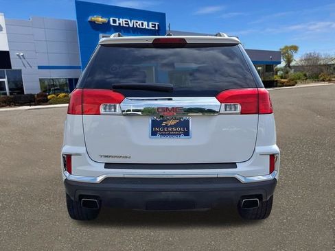 Used 2016 GMC Terrain SLT FWD image 24