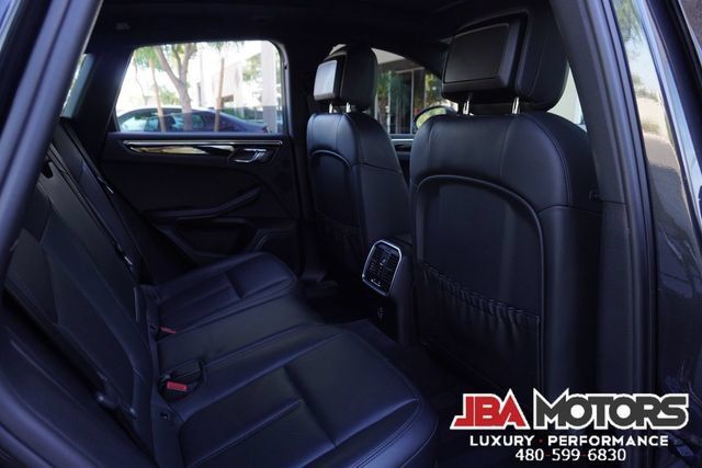 Used 2022 Porsche Macan GTS AWD/4WD image 8