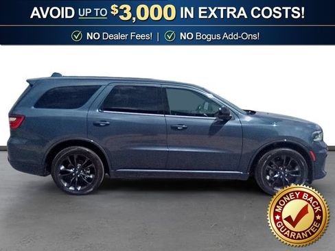 Used 2021 Dodge Durango SXT RWD image 8