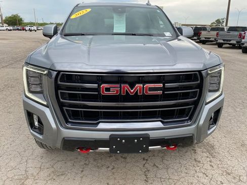 Used 2023 GMC Yukon AT4 w/ Max Trailering Package AWD/4WD image 9
