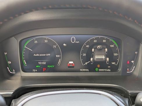 New 2026 Honda CR-V Sport Touring image 26