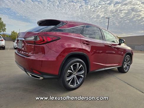 Certified 2020 Lexus RX 350 FWD w/ Premium Package image 7
