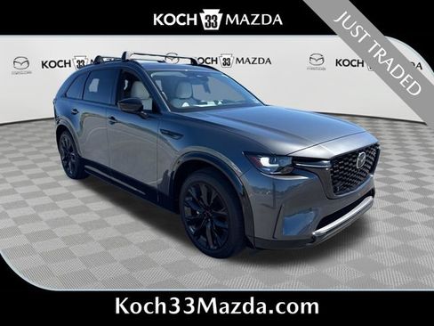 Certified 2026 MAZDA CX-90 3.3 Turbo S w/ Premium Package AWD/4WD image 1