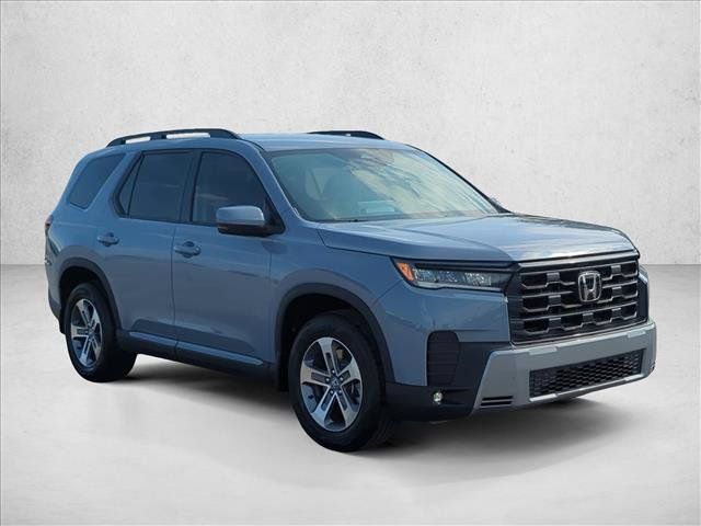 New 2026 Honda Pilot EX-L image 6