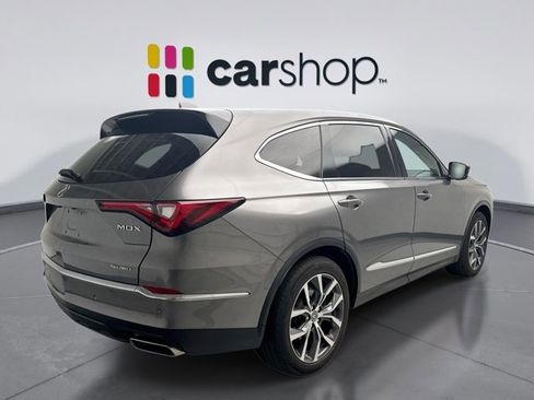 Used 2023 Acura MDX SH-AWD w/ Technology Package image 5