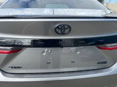 Used 2026 Toyota Camry XSE FWD image 35